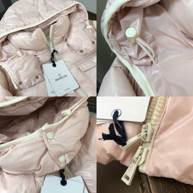 Moncler Down Coat